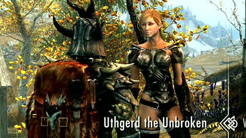 Skyrim - Now & For Ever