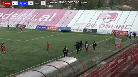 Tensioni ne Partizani B Oriku