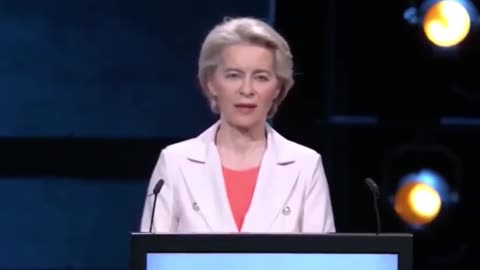 For Ursula von der Leyen, free speech is like a virus and censorship is its vaccine.