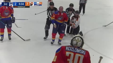 Josh Labelle vs Justin Schmit Febuary 17, 2024