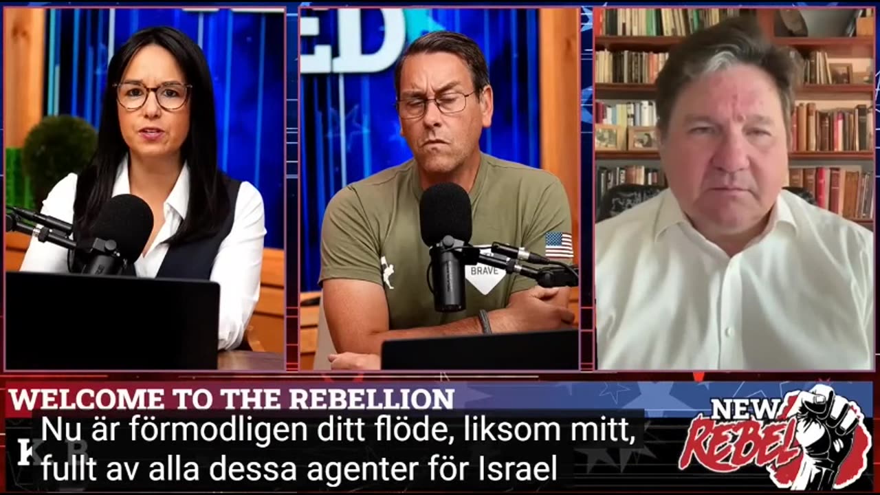 # 1617 - Redacted: Var 7 oktober ett insiderjobb? SVENSKTEXTAD