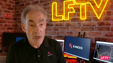 The Biggest Derivative Shock Since 2008 Feat. Craig Hemke - LFTV Ep 258