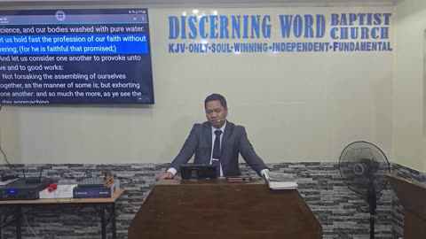 Provoke to Good Works (Baptist Preaching - Ph)