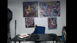 What's between Red and Blue?