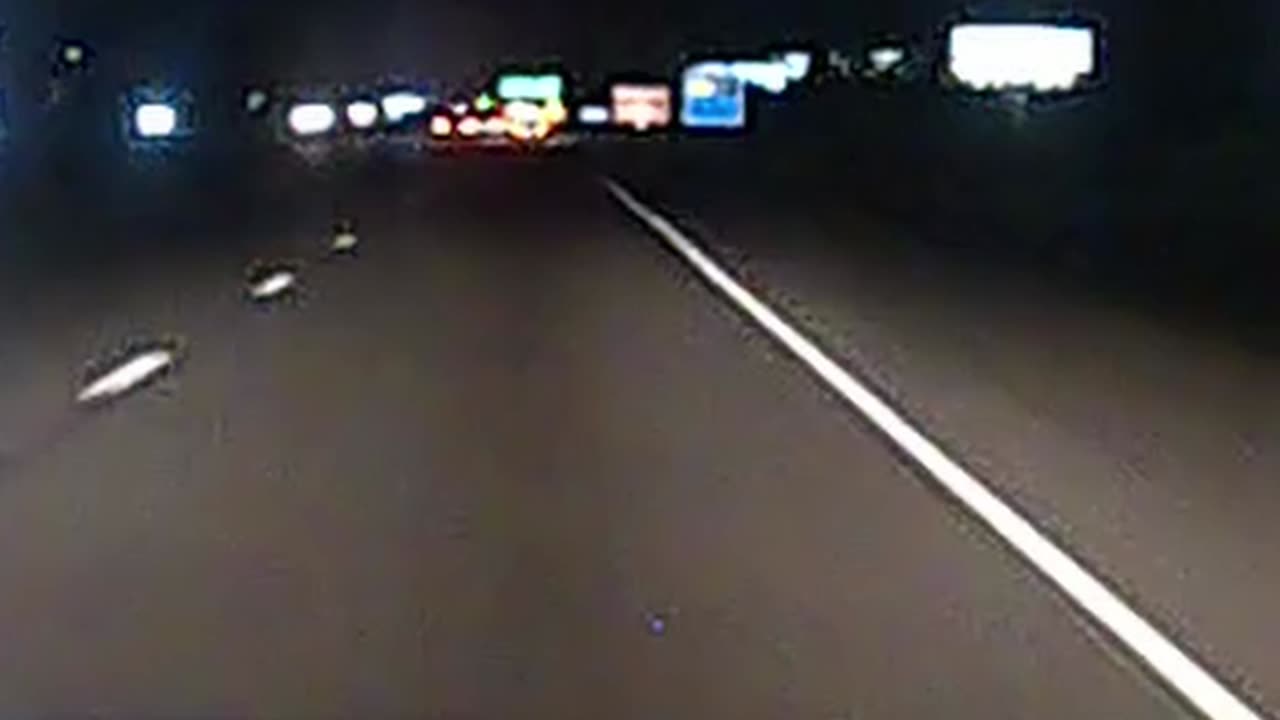 Agent Orange-Bloodstains