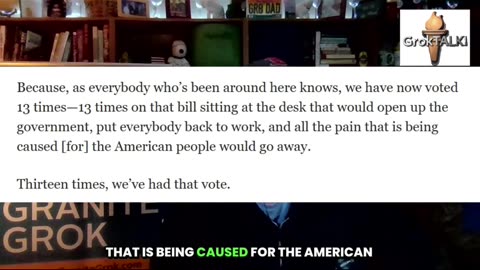 Morning Update: Shutdown History and Who Hijacked Who