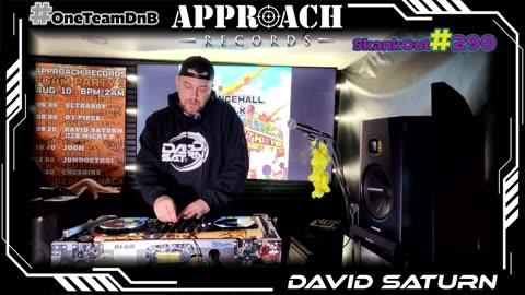 SkankOut#290 is live! linktr.ee/skankout for all live links!