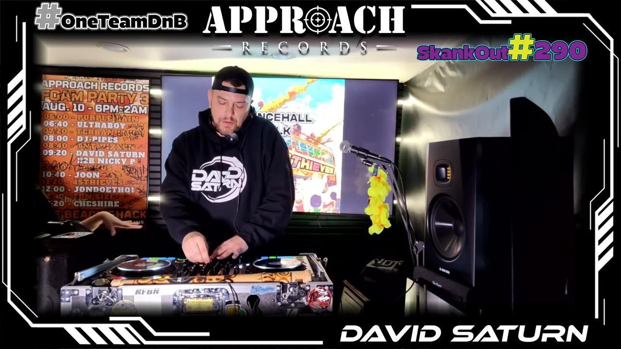 SkankOut#290 is live! linktr.ee/skankout for all live links!