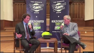 Day Twenty of The Worlds Greatest Health Show - Greater Toronto Area