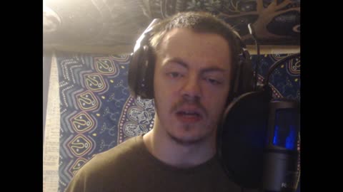 i'm NOT bothering anybody. i'm simply LISTENING TO MUSIC.