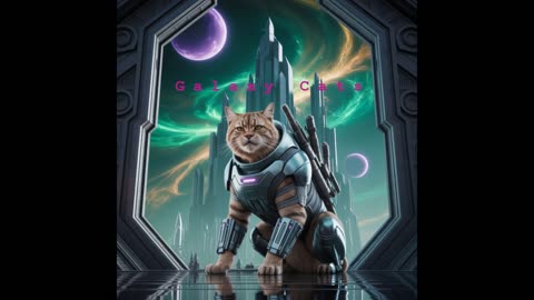 GALEXY CATS