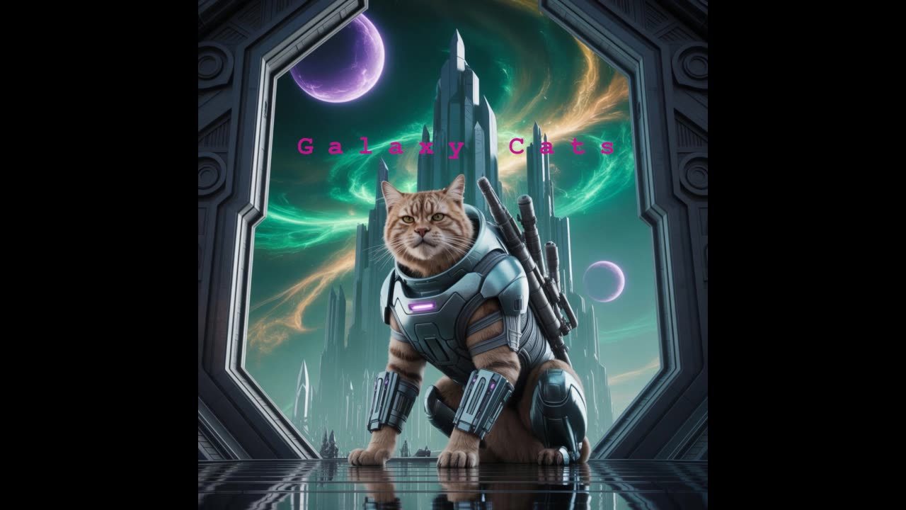 GALEXY CATS
