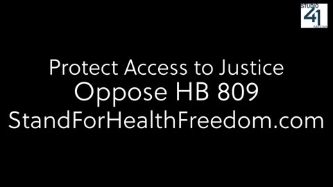 OPPOSE HB 809