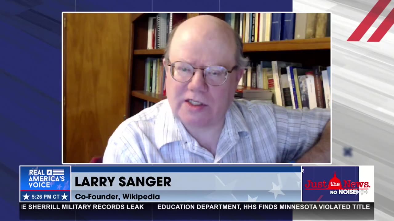 THE CHANGE HAS TO COME FROM THE PEOPLE