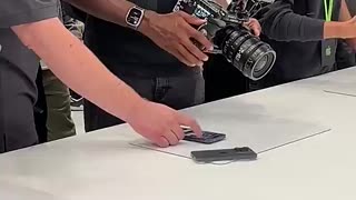 Trending: @mkbhd's Camera is crazy! iPhone 15 Launch #shorts