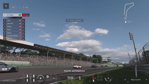 Gran Turismo 7 | Daily Race | Monza | MAZDA3 Gr.4