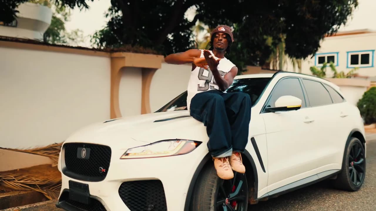 KOFI MOLE - YENTE (Official Video)