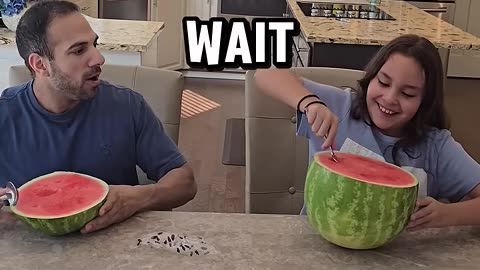 OMG.....watermelon