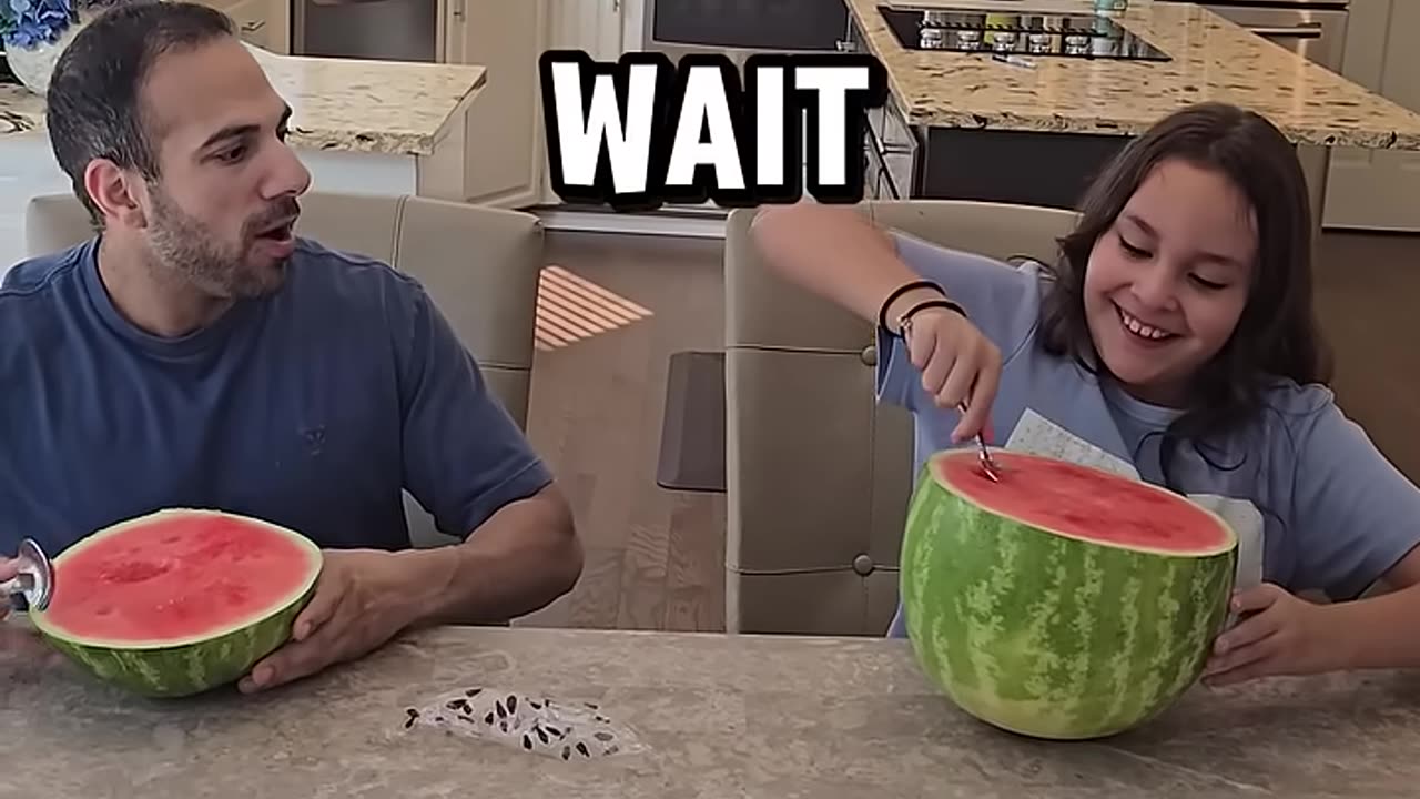 OMG.....watermelon