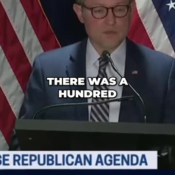 Mike Johnson: California's Wildfire Crisis