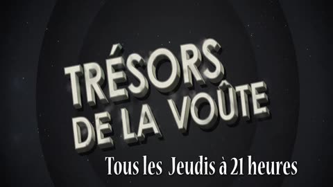 Bande Annonce 21 - Frissons TV - Secret de la voute