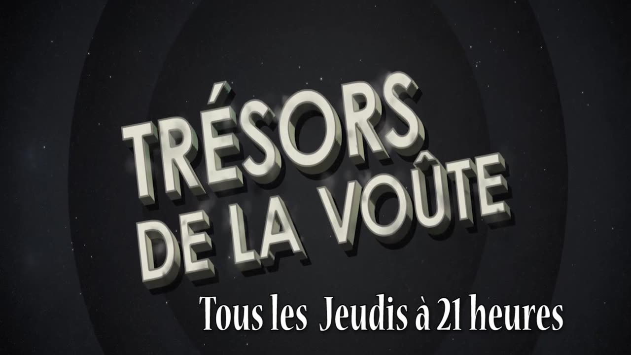 Bande Annonce 21 - Frissons TV - Secret de la voute