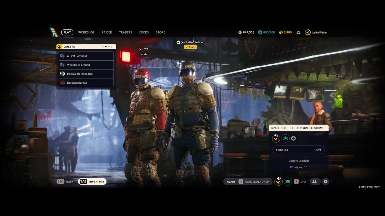 Lethal Weiner is LIVE