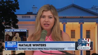 Natalie Winters: America Was A Great Country And Was The Leading In Technological Innovation Long Before The H-1B Program Was Ever Around