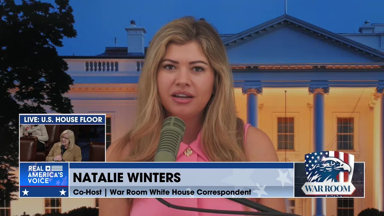 Natalie Winters: America Was A Great Country And Was The Leading In Technological Innovation Long Before The H-1B Program Was Ever Around