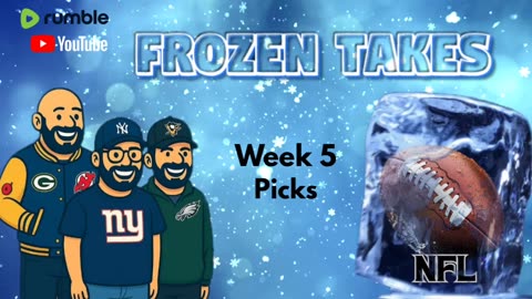NFL Week 5 Picks