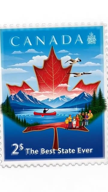 Canada is the Best Sate Every