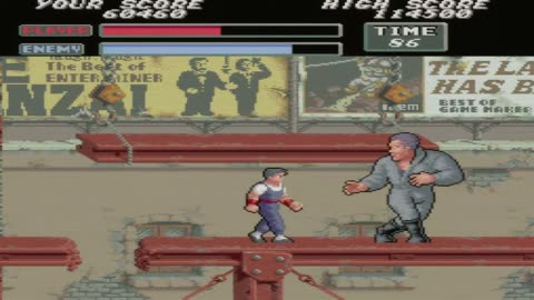 MAME ARCADE EMULATOR VIGILANTE ON ASUS G750JS LAPTOP VIDEO 3 OF 3 RESCUE YOUR KIDNAPPED GIRL 🥋