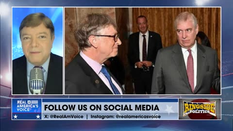 DEMS DON'T CARE ABOUT EPSTEIN VICTIMS