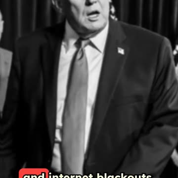 Trump Weighs Response to Iran Unrest