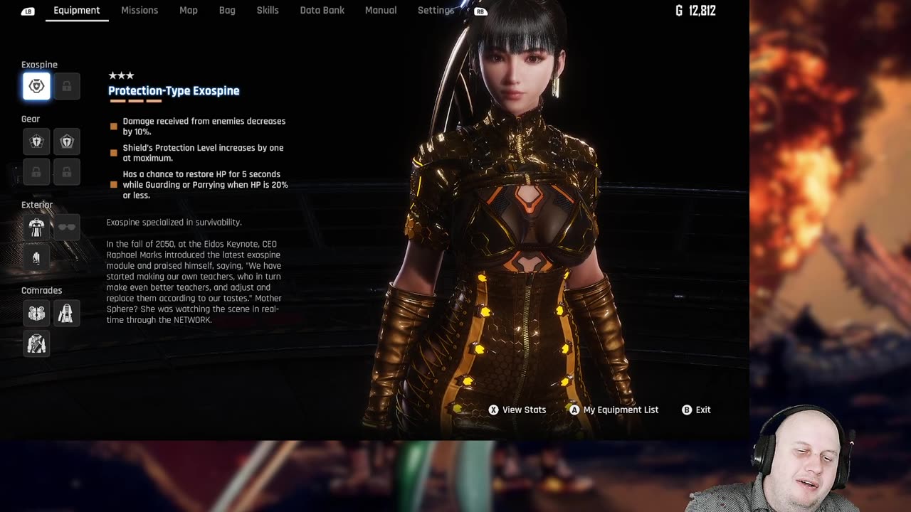 Stellar Blade: 3 Bosses Down and I'm Still Getting Used to the Controls!