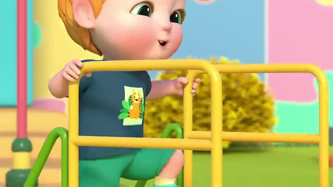 Baby slide