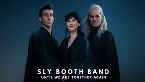 SLY BOOTH BAND - UNTIL WE ARE TOGETHER AGAIN