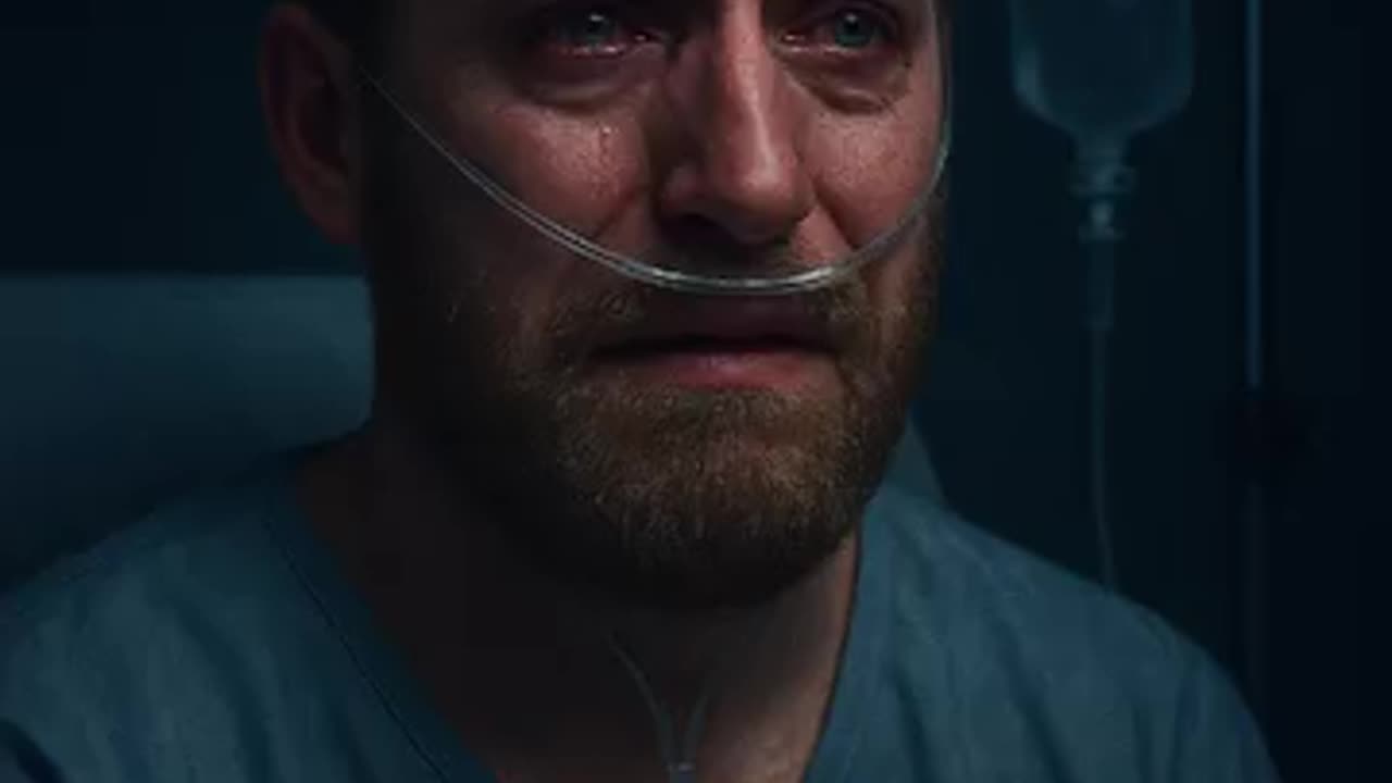 He cried too…😥 We Call Him Andy