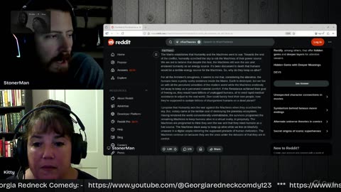 EP. 41 (A Simulated Sim In A Simulation) * Smoke 'N' Sass Cast w/ @Deathkittyy8