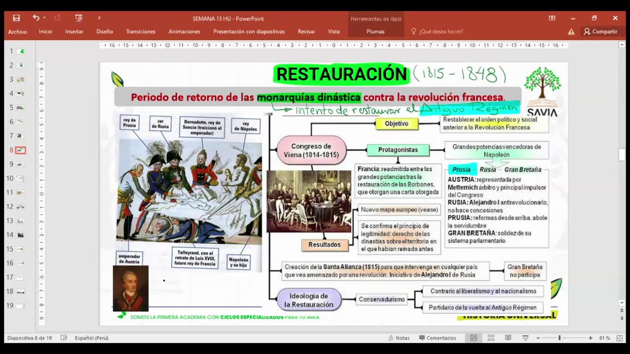 SAVIA REGULAR 2025 | Semana 13 | HU