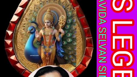 ONE SUN ONE TMS LEGEND M.THIRAVIDA SELVAN SINGAPORE TMS FANS 2025