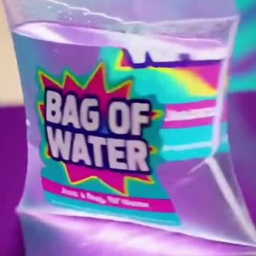 90s Toy commercial Bags of Water sora