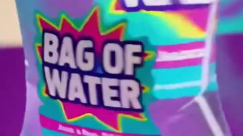90s Toy commercial Bags of Water sora