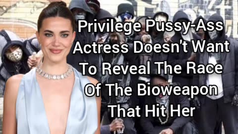 Actress Hit By Bioweapon