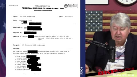 Deep State Targets GOP Senators While Russia Arms Up Cuba!