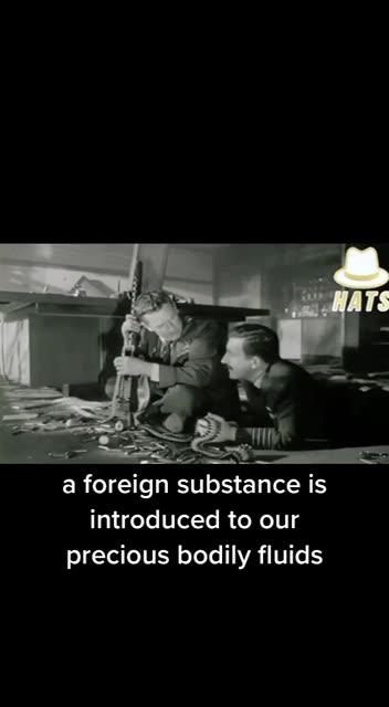 They knew 60 years ago they were poisoning us