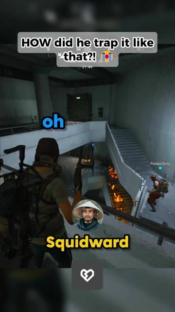 How did it get trapped like that? 😭