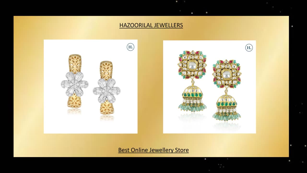 Online Jewellery Shopping