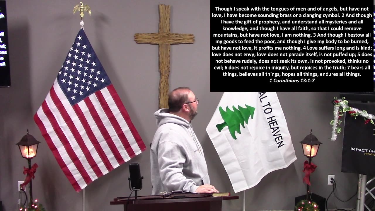 Something We Don't Think About At Christmas