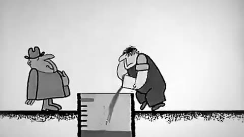 This is a closed system: without creativity, all we do is take from one place to another.